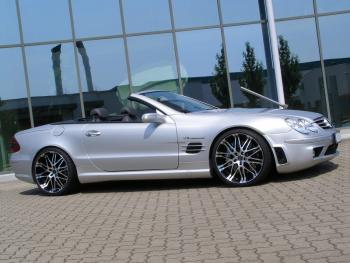 Mercedes SL-Klasse