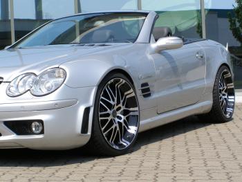 Mercedes SL-Klasse