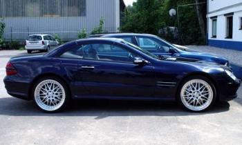 Mercedes SL-Klasse