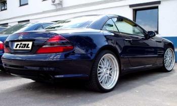 Mercedes SL-Klasse