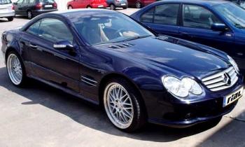Mercedes SL-Klasse