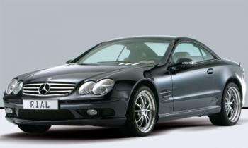 Mercedes SL-Klasse