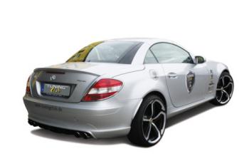 Mercedes SLK-Klasse