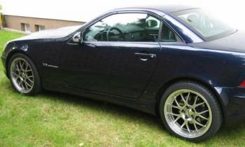 Mercedes SLK-Klasse