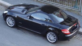 Mercedes SLK-Klasse