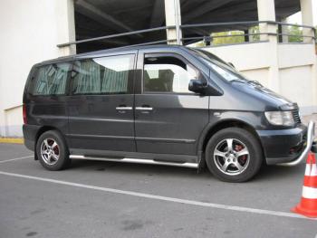 Mercedes Vito