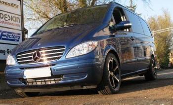 Mercedes Vito