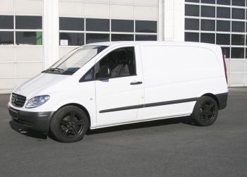 Mercedes Vito