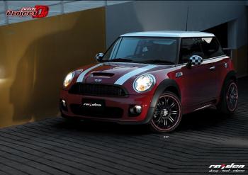 Mini Cooper