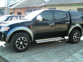 Mitsubishi L200