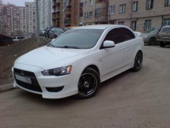 Mitsubishi Lancer