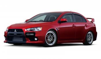 Mitsubishi Lancer