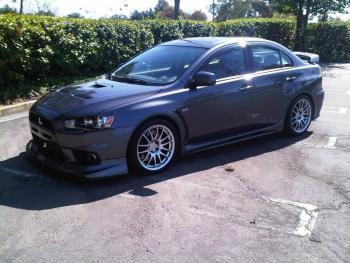 Mitsubishi Lancer