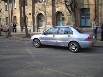 Mitsubishi Lancer