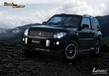 Mitsubishi Pajero