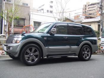Mitsubishi Pajero