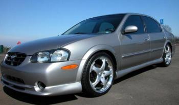 Nissan Maxima