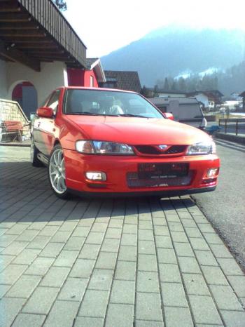 Nissan Primera