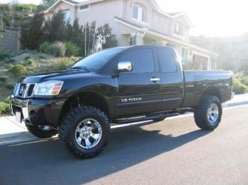 Nissan Titan