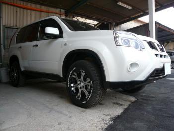 Nissan X-Trail
