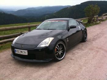 Nissan Z