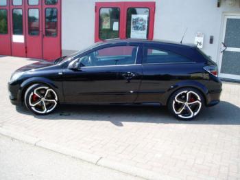 Opel Astra H