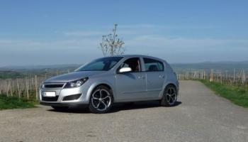 Opel Astra H