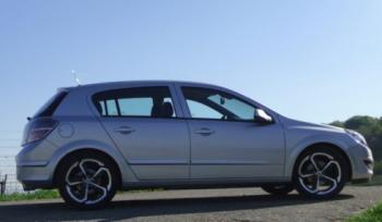 Opel Astra H