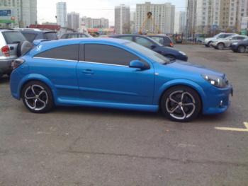 Opel Astra H