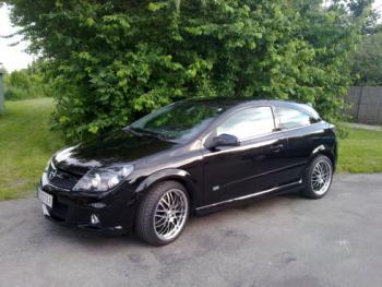 Opel Astra H