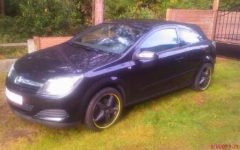 Opel Astra H