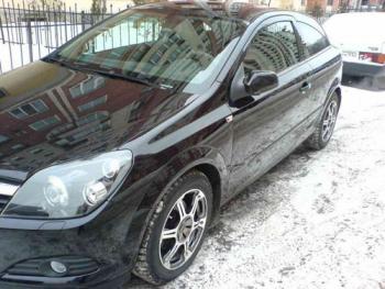 Opel Astra H