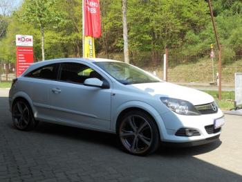 Opel Astra H