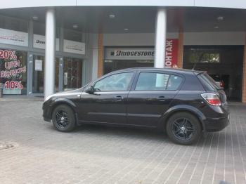 Opel Astra H