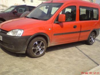 Opel Combo