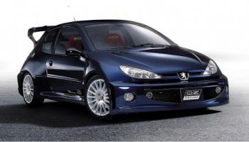 Peugeot 206