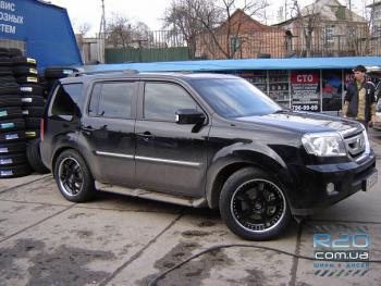 Honda Pilot