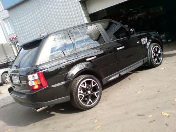 LandRover Range Rover Sport