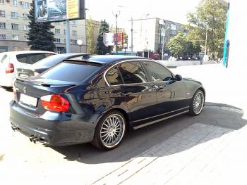 BMW 3-series (E90)
