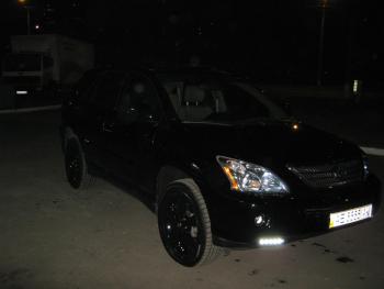 Lexus RX400h