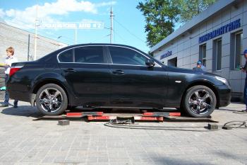 BMW 5-series (E39)