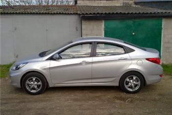 Hyundai Accent