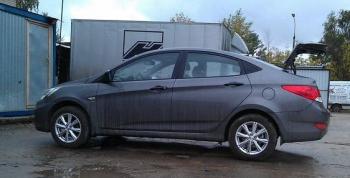 Hyundai Accent