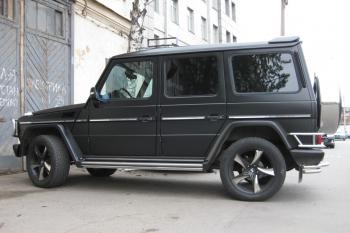 Mercedes G-Klasse (W463)