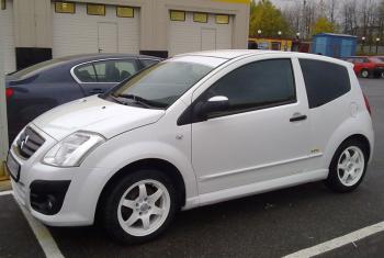 Citroen C2