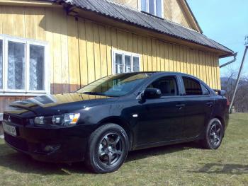 Mitsubishi Lancer