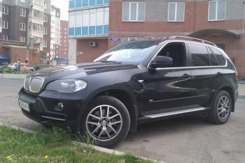 BMW X5 (E70)