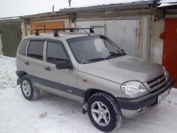 Chevrolet Niva