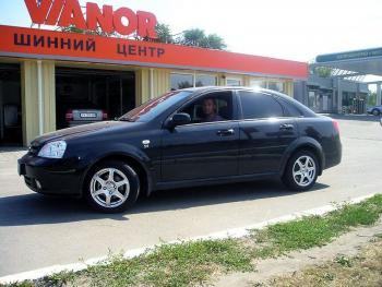 Chevrolet Lacetti