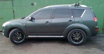 Mitsubishi Outlander XL